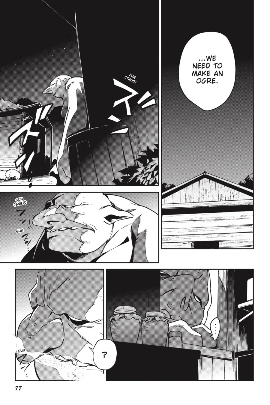 Overlord β Chapter 59 β Page 18