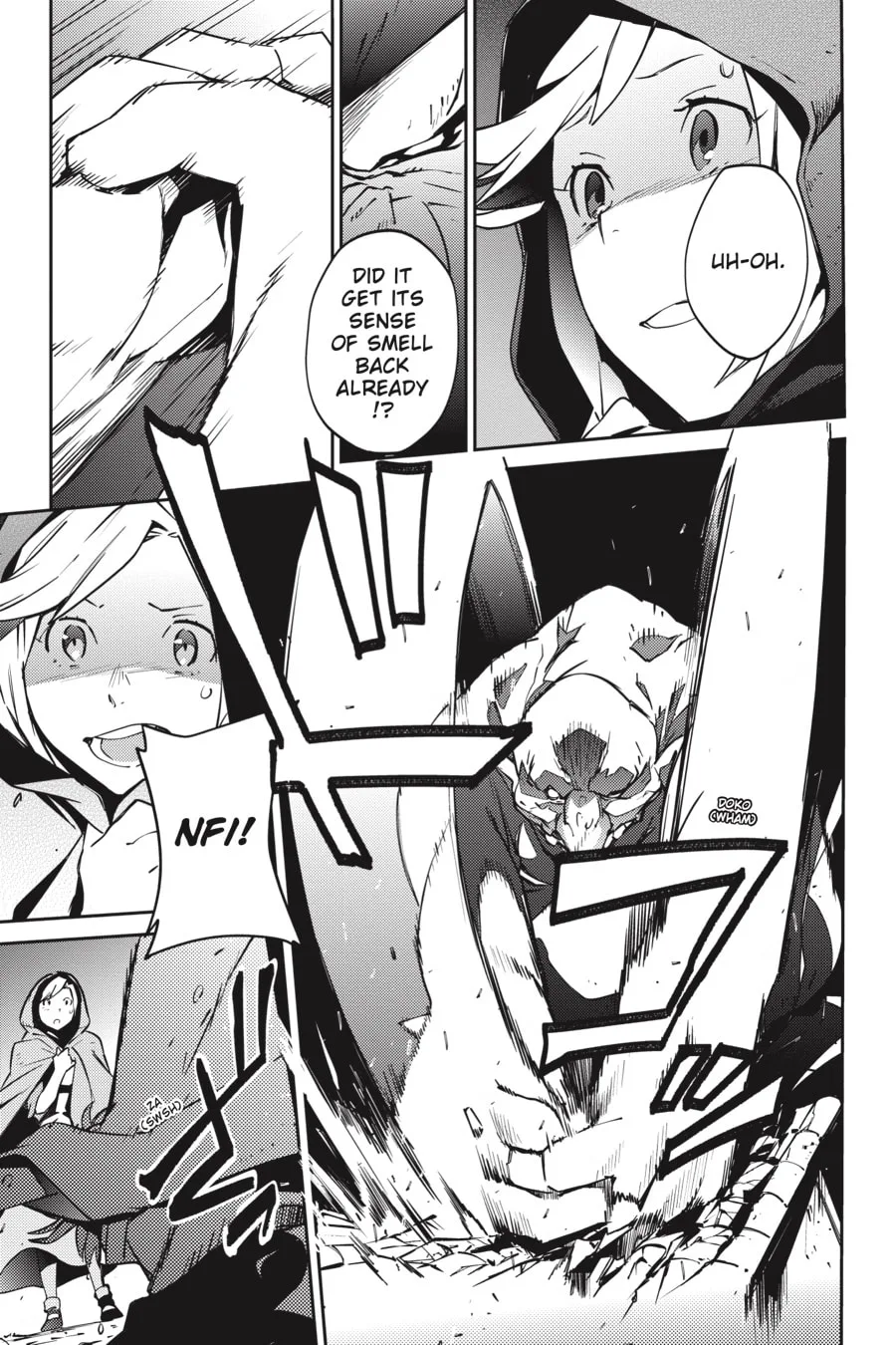 Overlord β Chapter 59 β Page 24