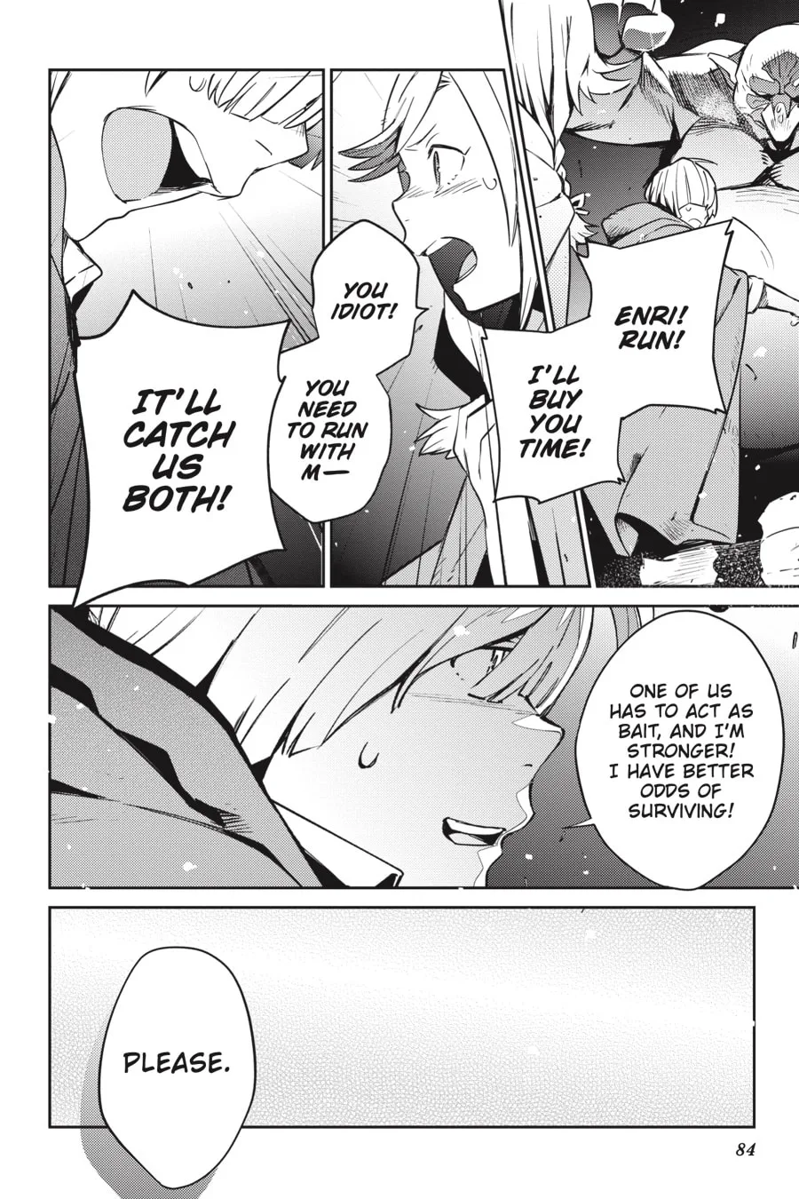 Overlord β Chapter 59 β Page 25