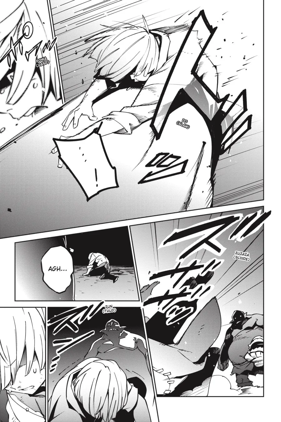 Overlord β Chapter 60 β Page 5