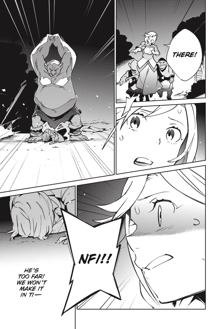Overlord β Chapter 60 β Page 9