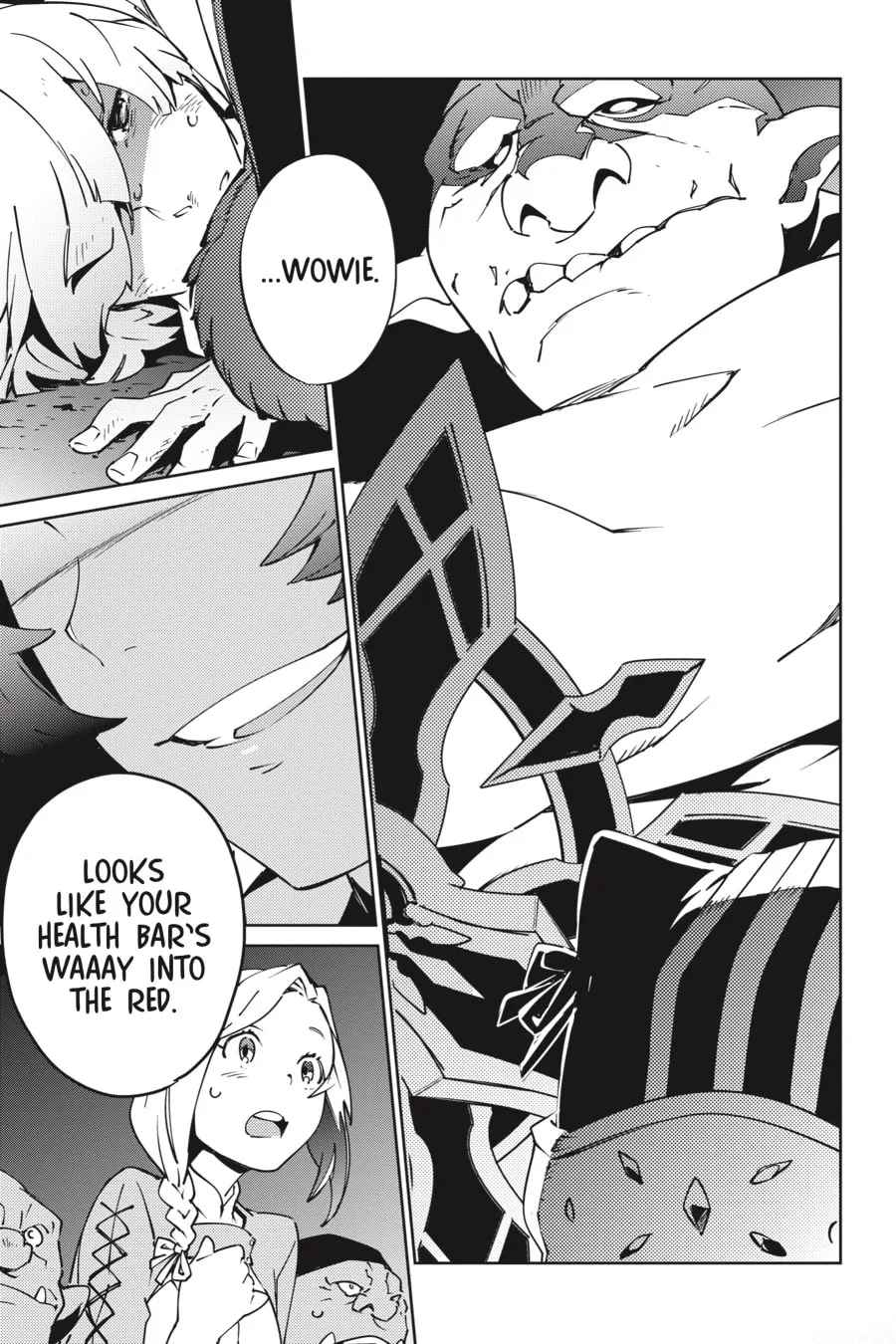 Overlord β Chapter 60 β Page 11