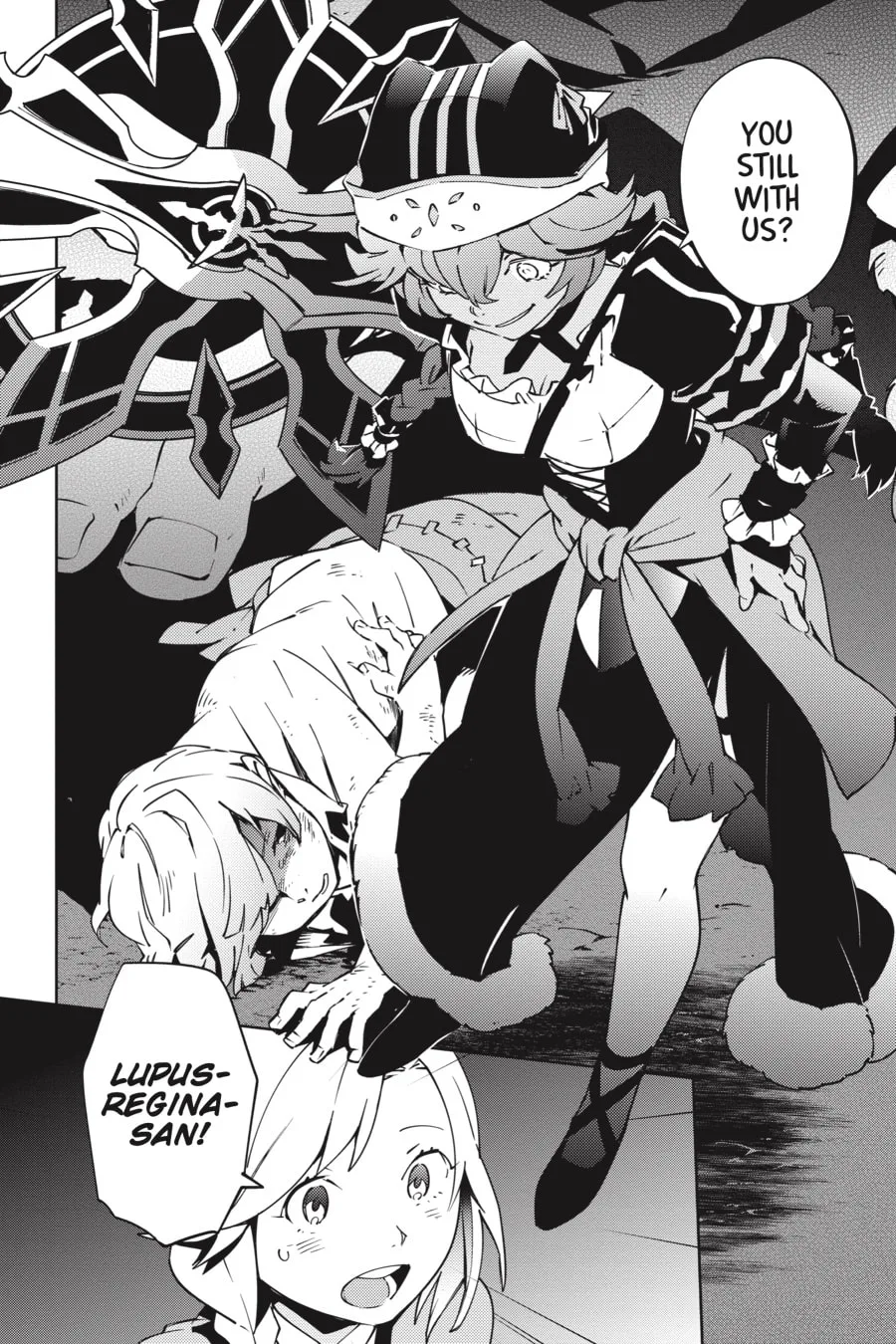 Overlord β Chapter 60 β Page 12