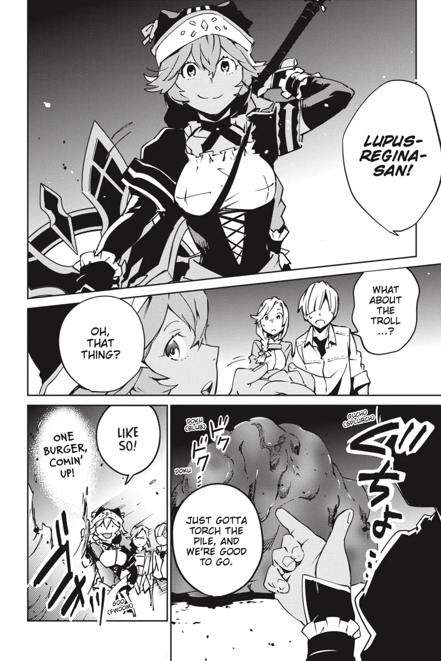 Overlord β Chapter 60 β Page 16