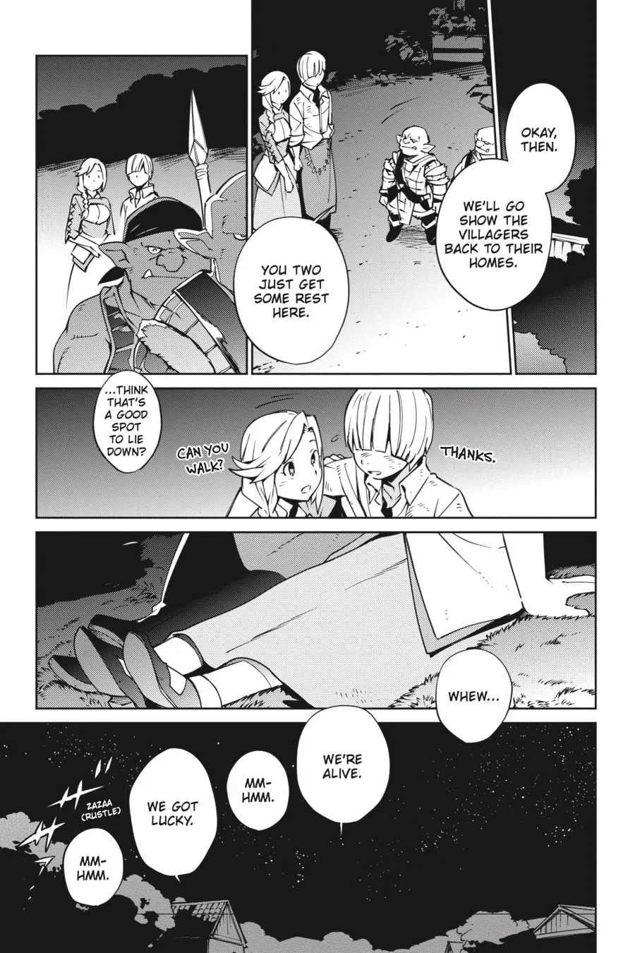 Overlord β Chapter 60 β Page 19