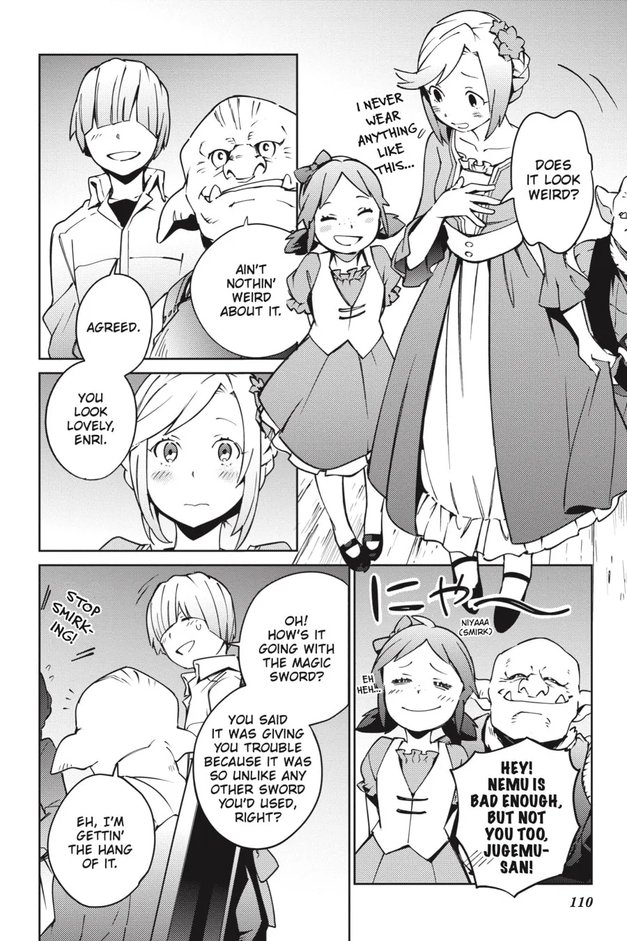 Overlord β Chapter 60 β Page 24