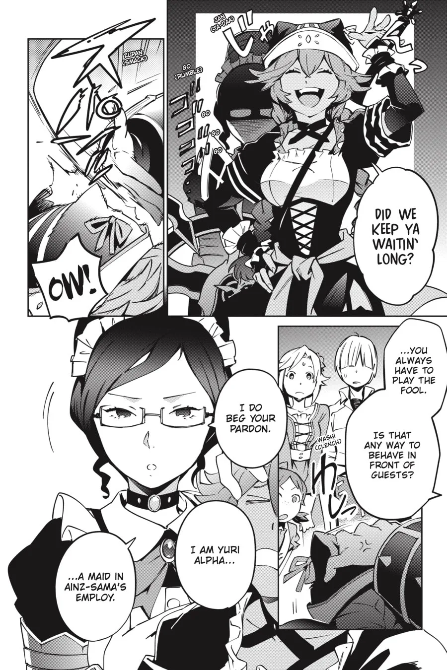 Overlord β Chapter 60 β Page 26
