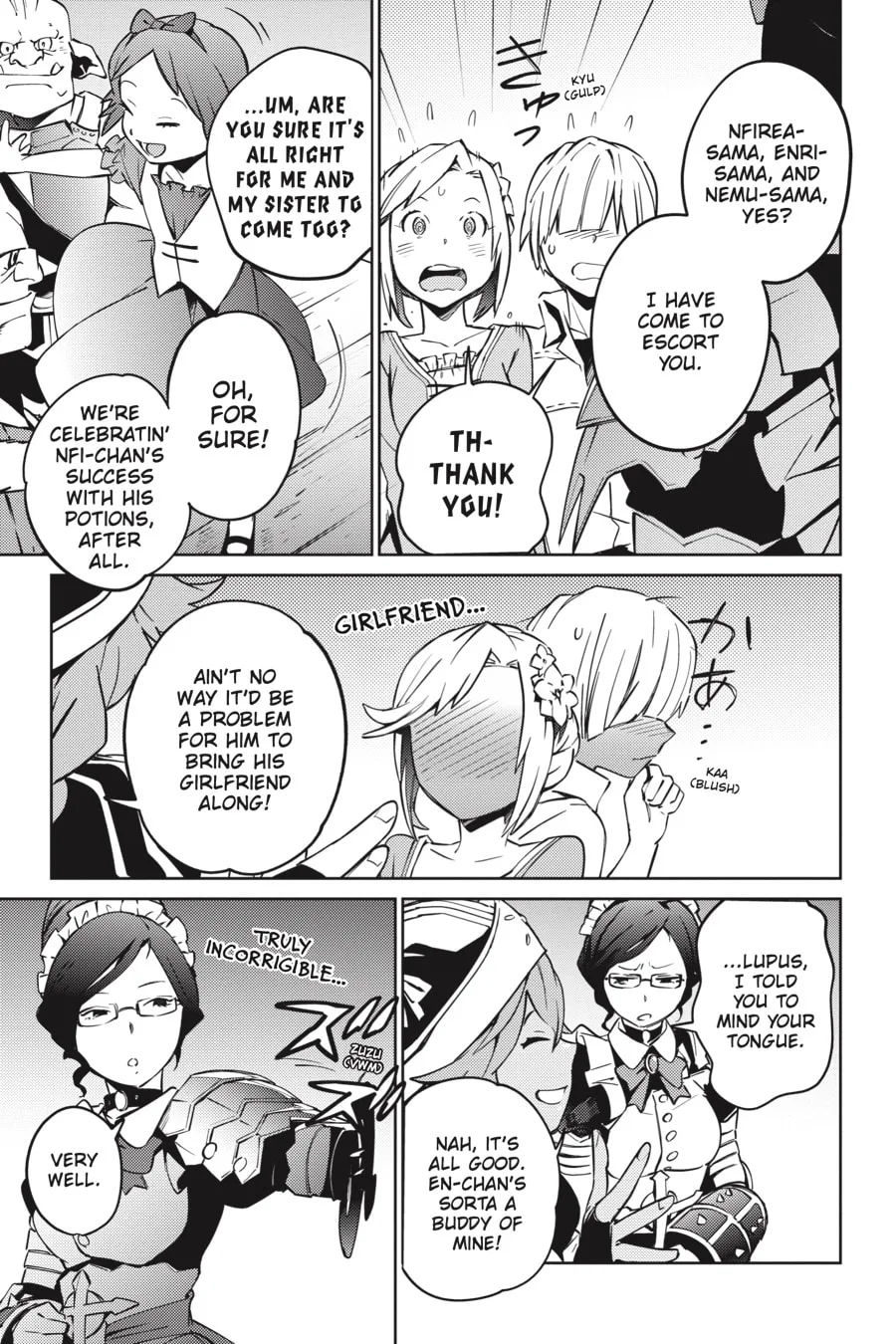 Overlord β Chapter 60 β Page 27