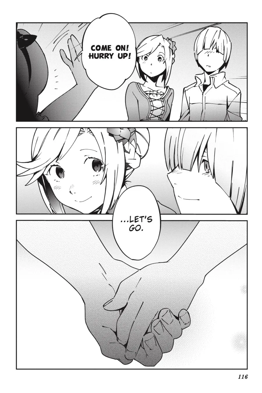 Overlord β Chapter 60 β Page 30