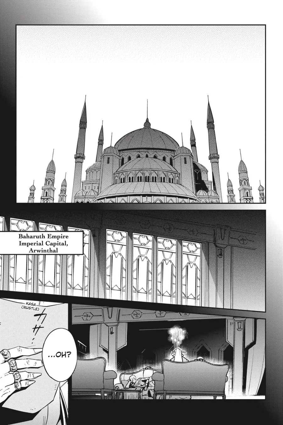 Overlord β Chapter 60 β Page 31