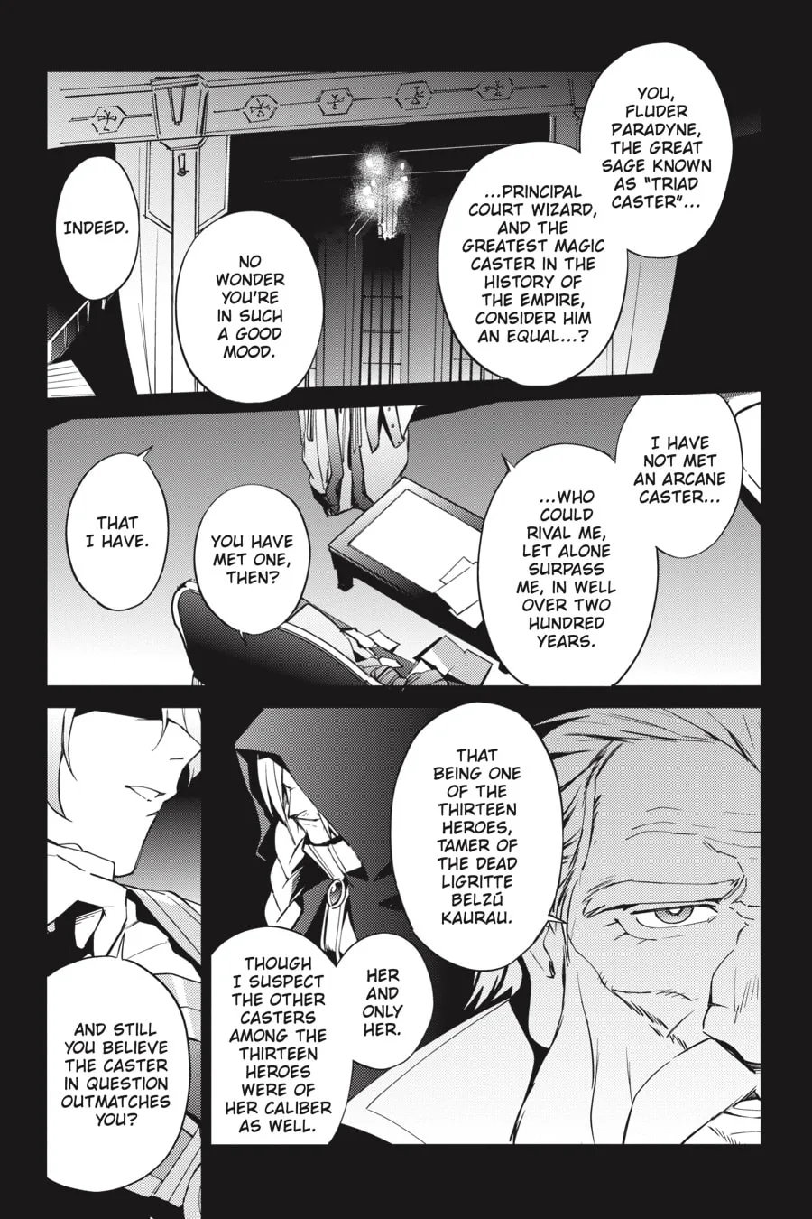 Overlord β Chapter 60 β Page 33