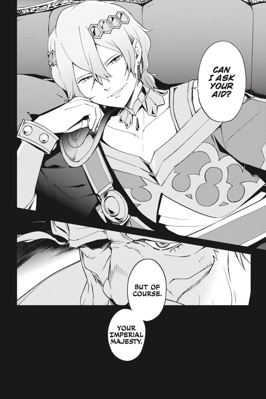 Overlord β Chapter 60 β Page 36