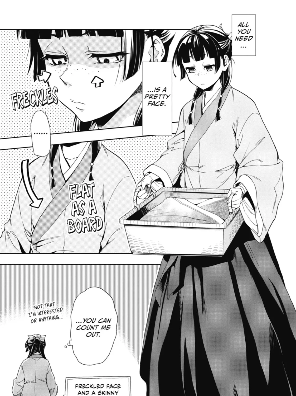 The Apothecary Diaries — Chapter 1 — Page 15