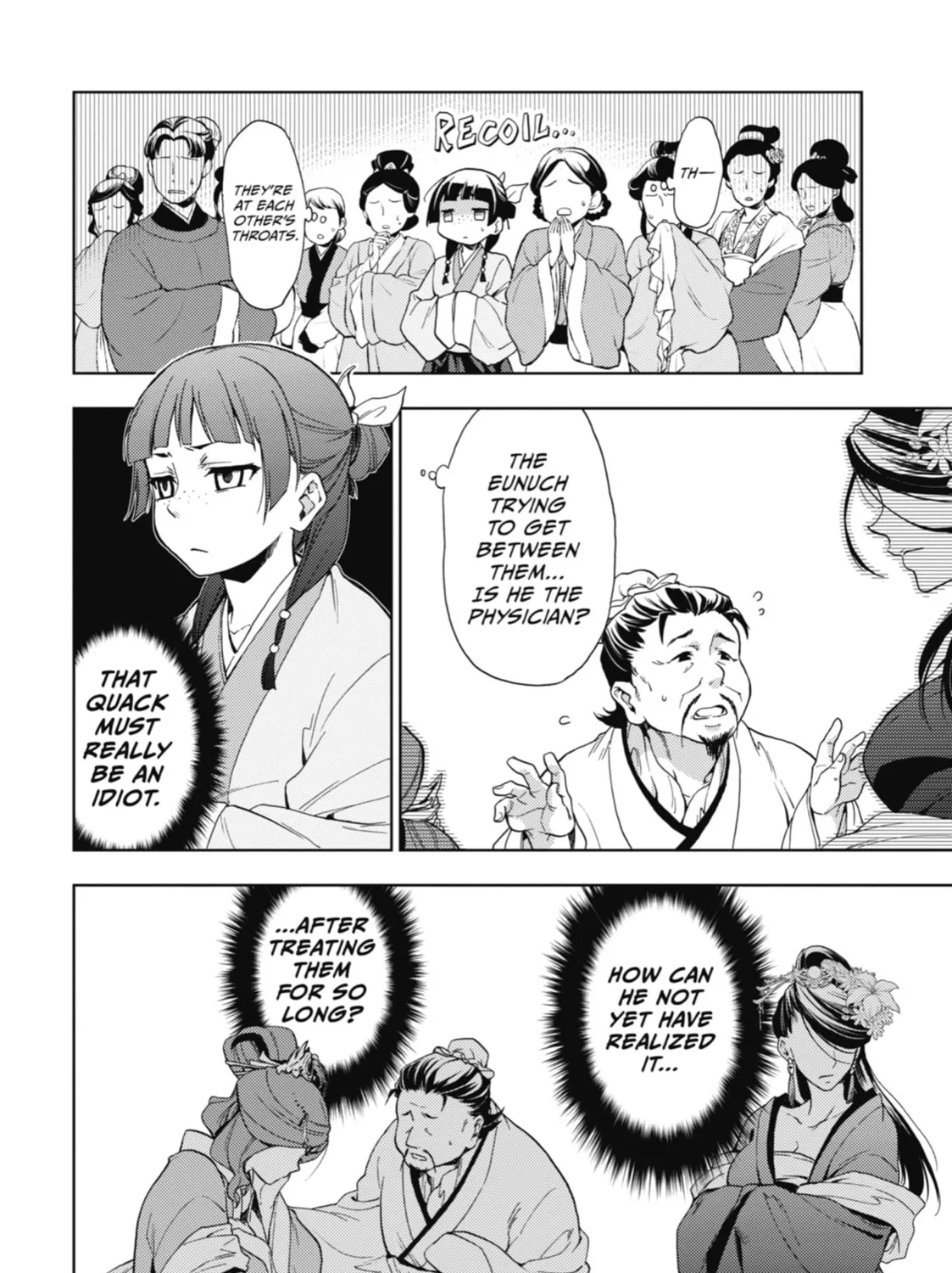 The Apothecary Diaries — Chapter 1 — Page 35