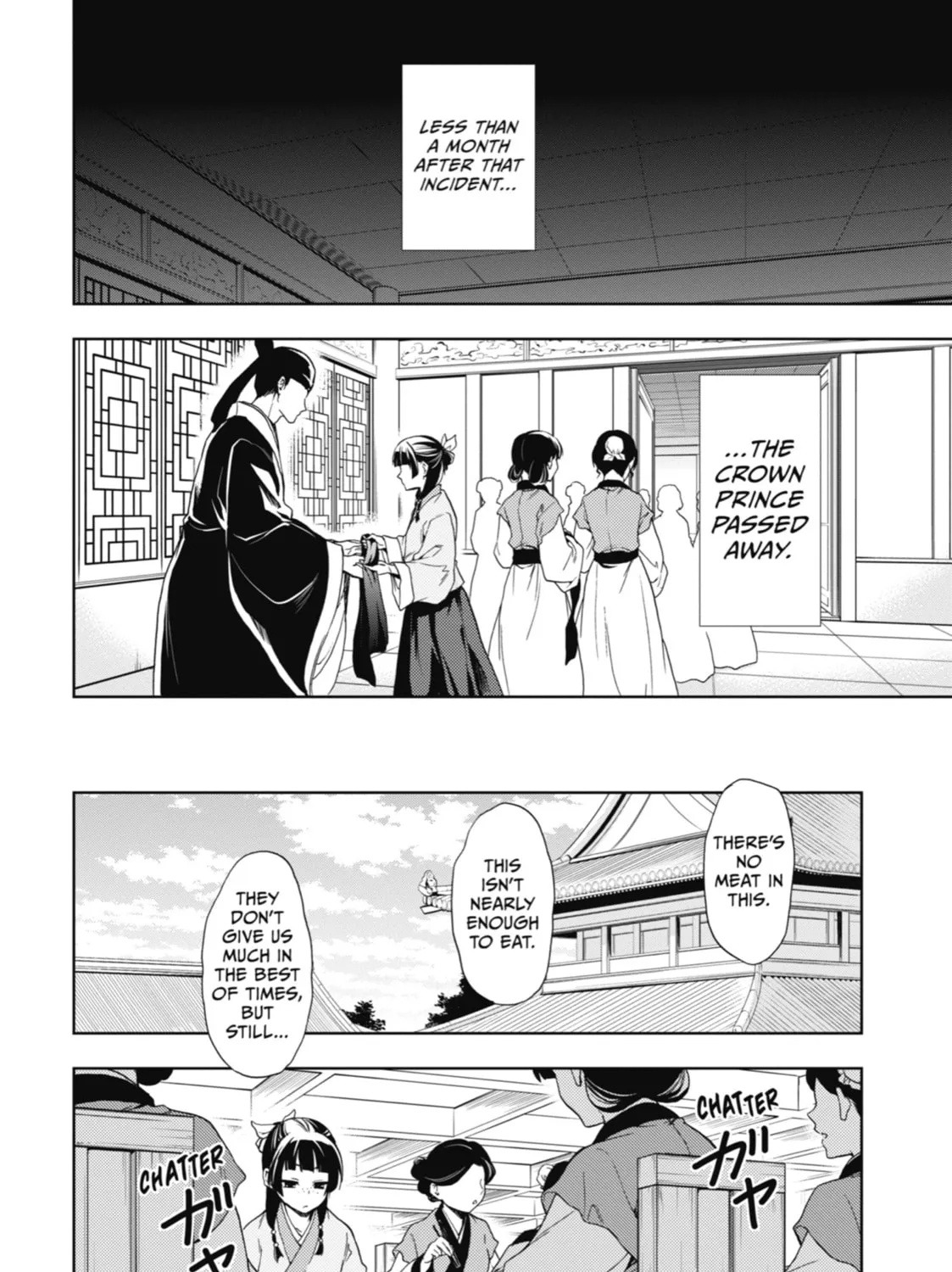The Apothecary Diaries — Chapter 1 — Page 41