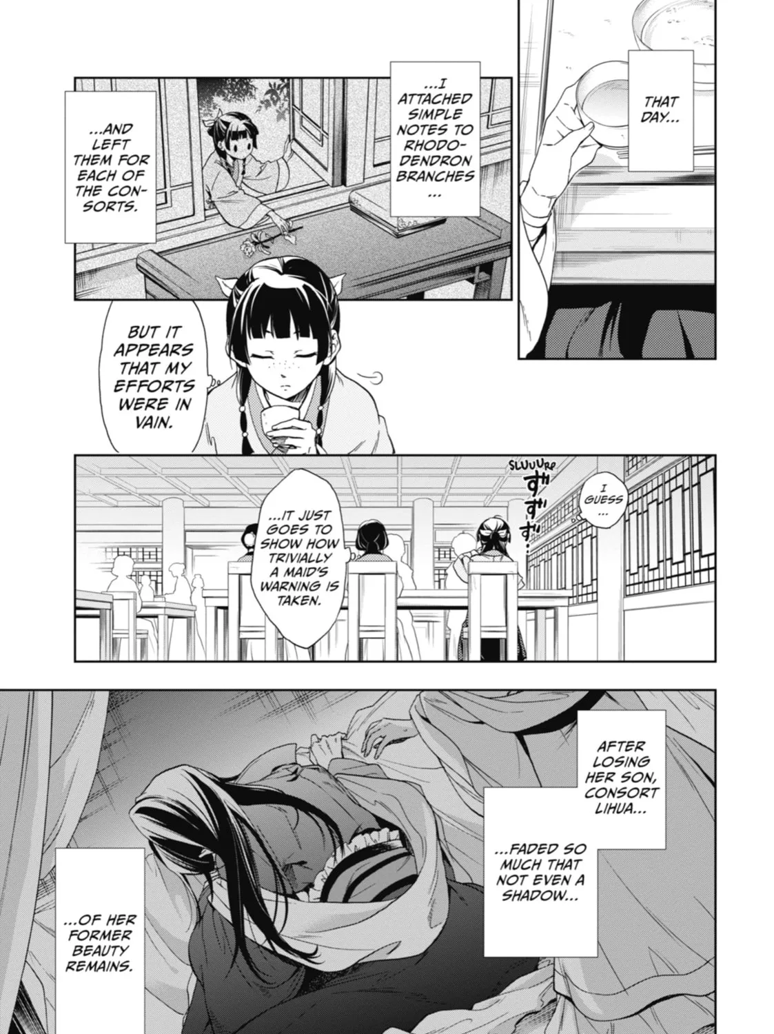 The Apothecary Diaries — Chapter 1 — Page 43