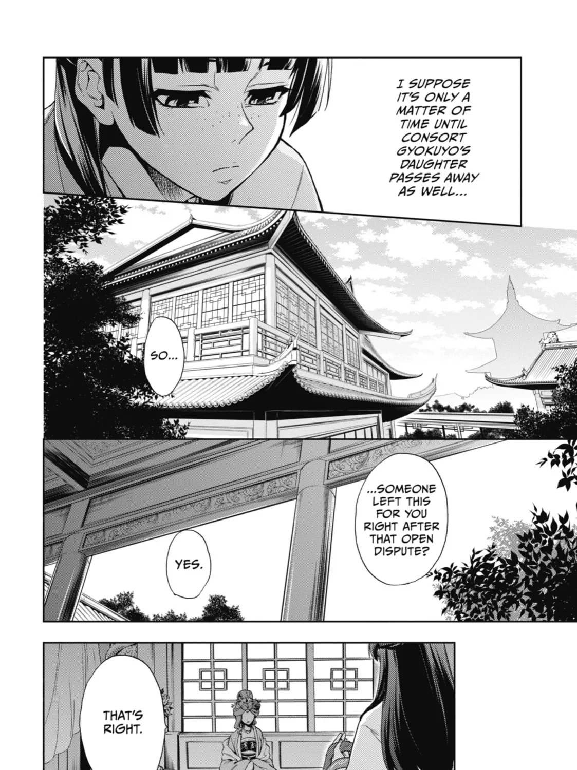 The Apothecary Diaries — Chapter 1 — Page 45