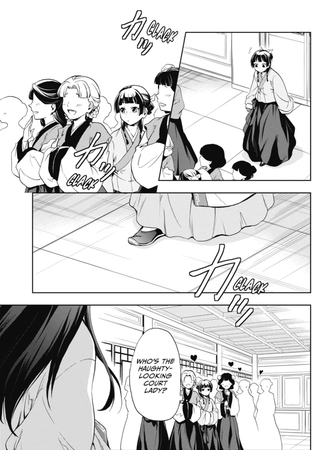 The Apothecary Diaries — Chapter 1 — Page 51