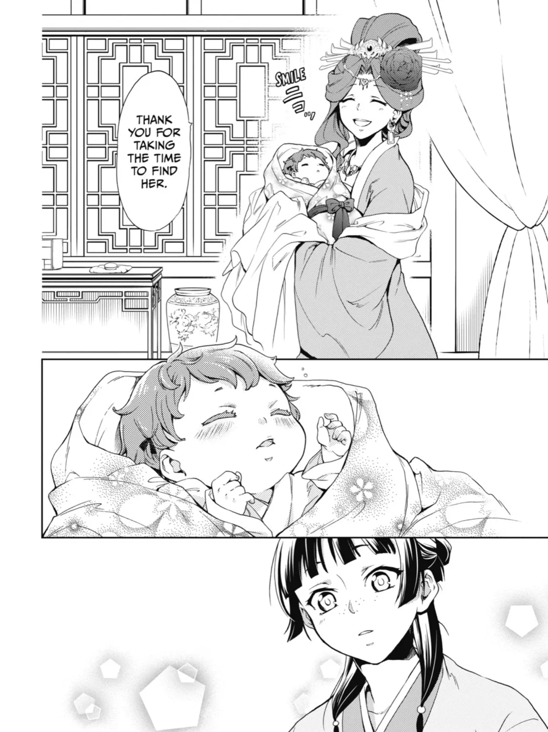 The Apothecary Diaries — Chapter 1 — Page 65