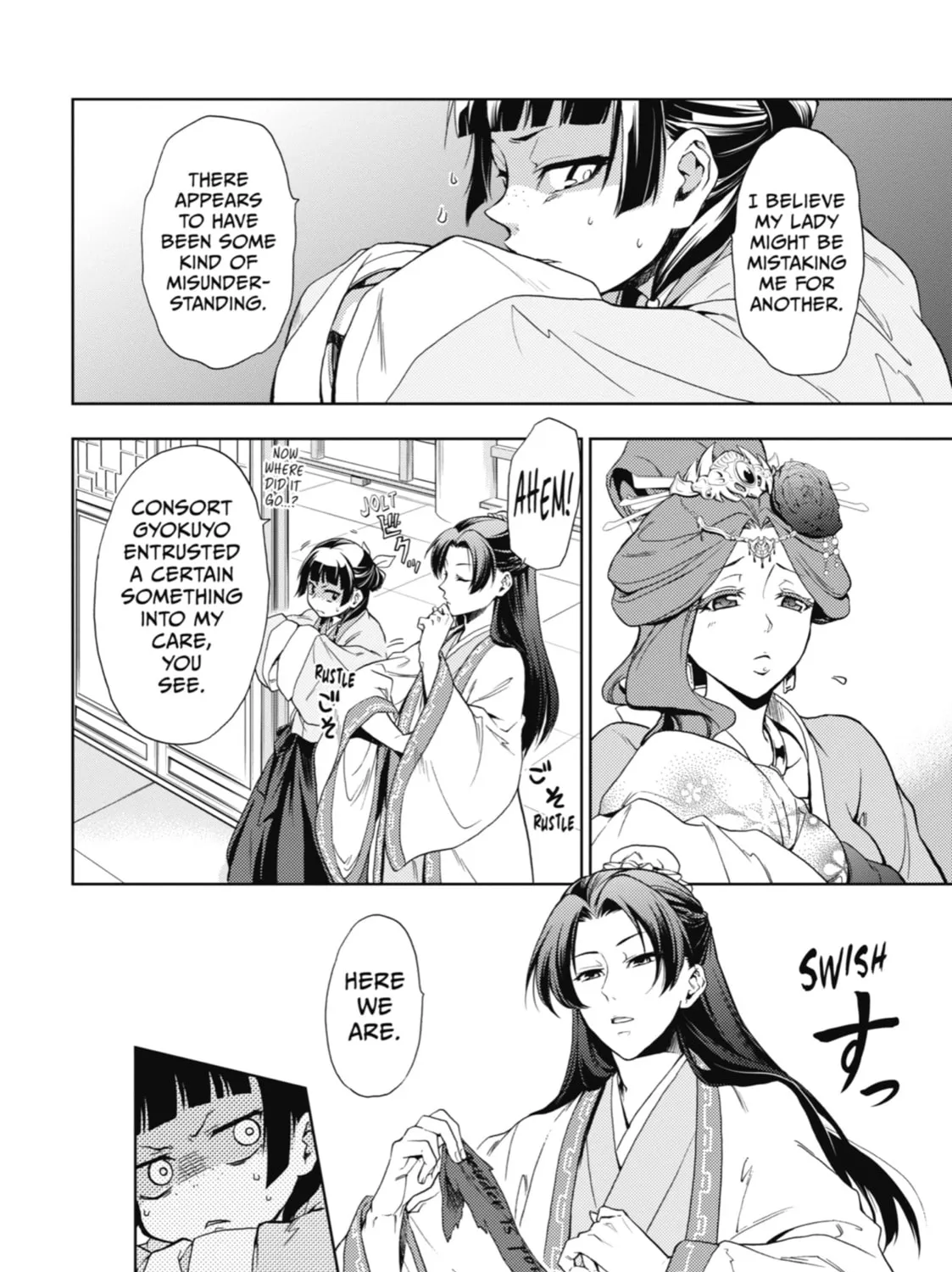 The Apothecary Diaries — Chapter 1 — Page 69