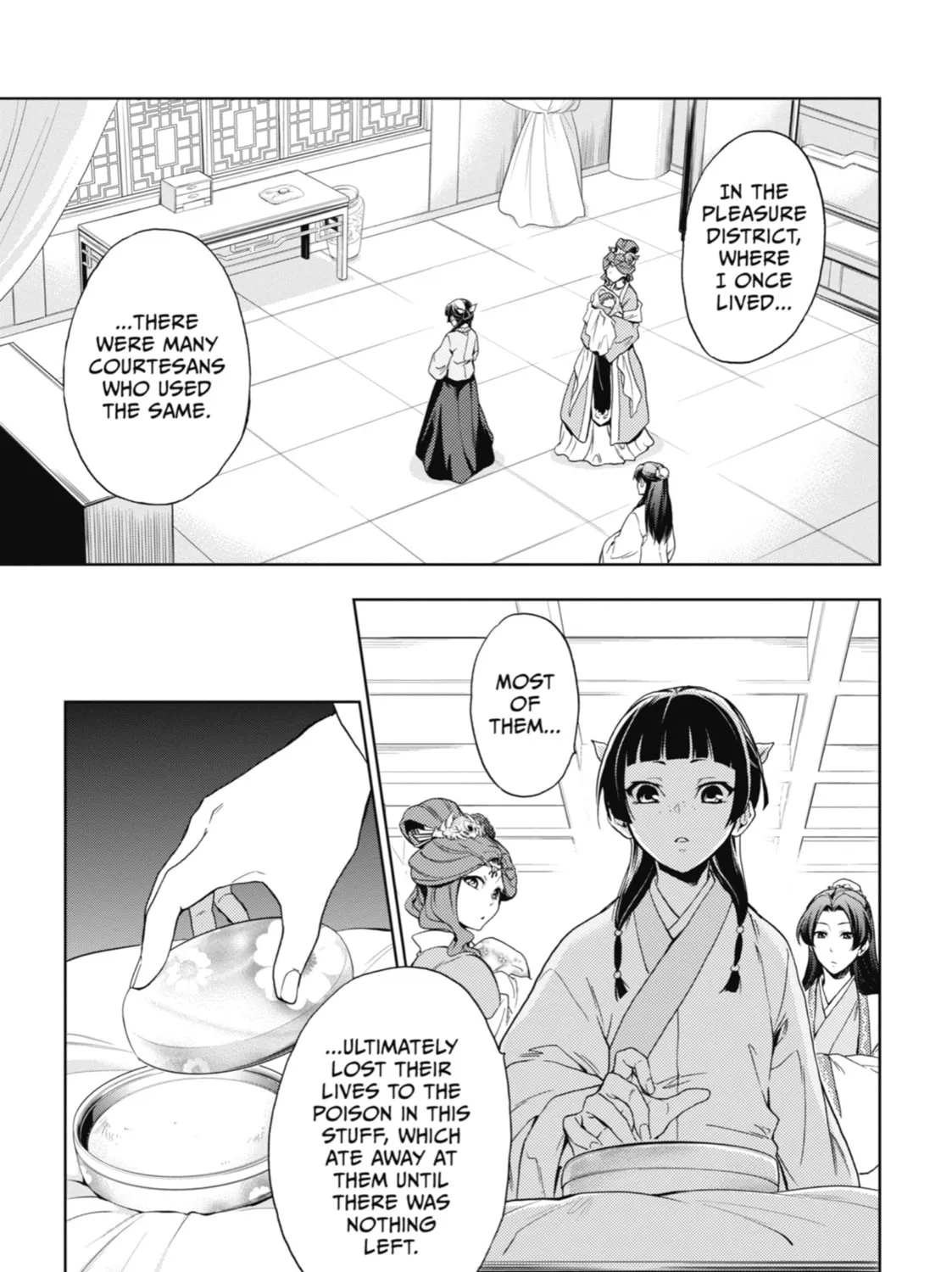 The Apothecary Diaries — Chapter 1 — Page 75