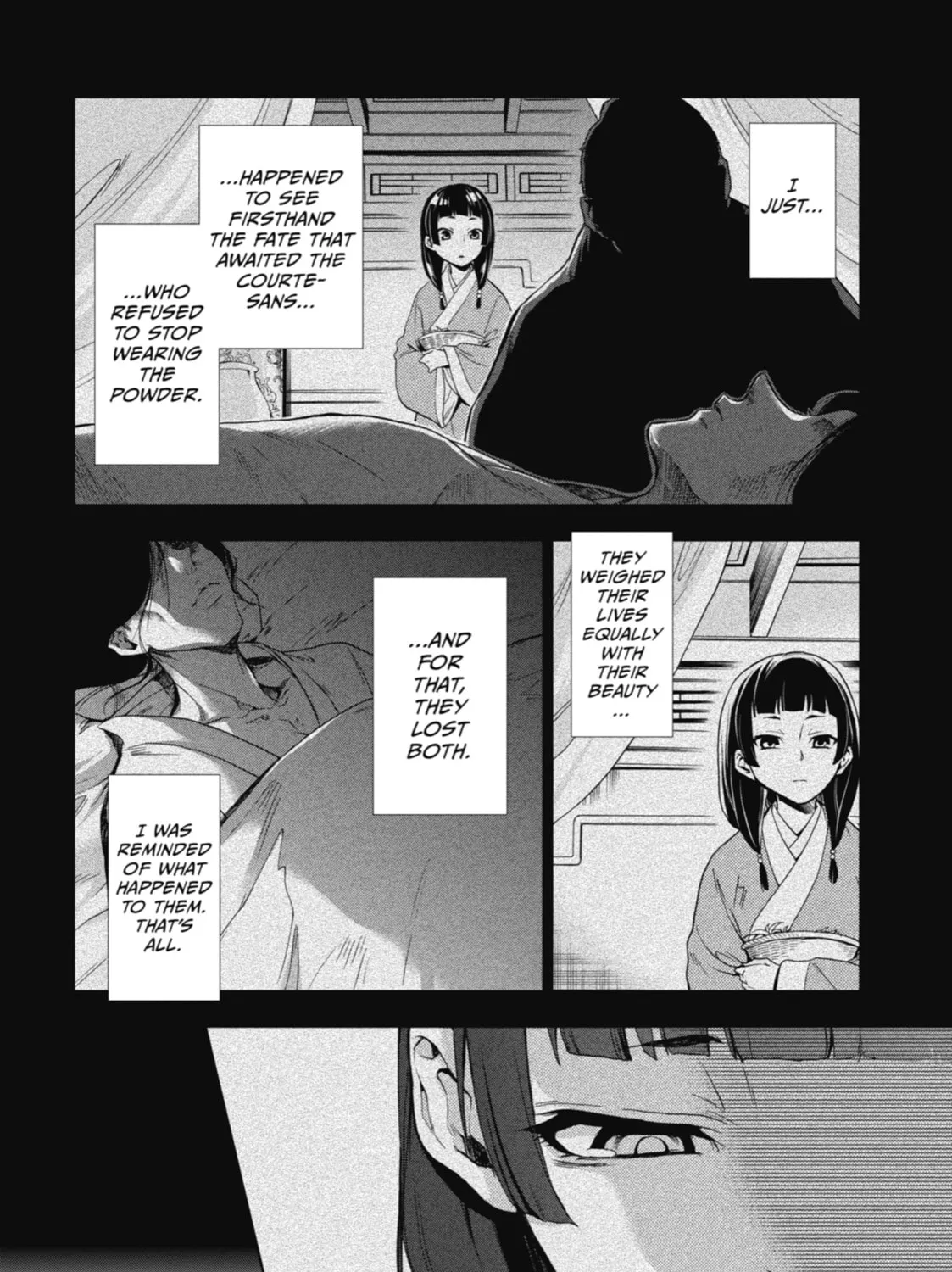 The Apothecary Diaries — Chapter 1 — Page 77