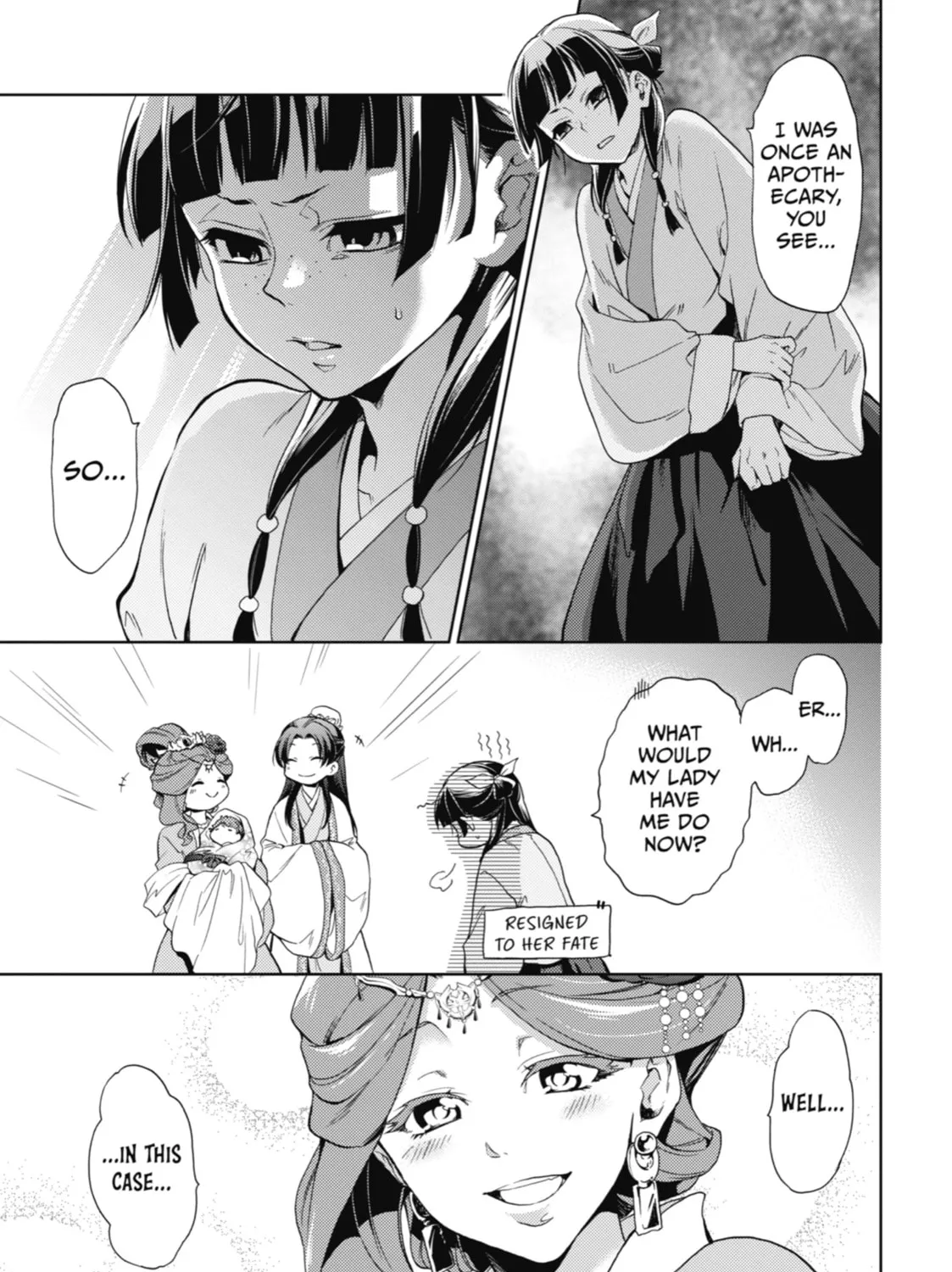 The Apothecary Diaries — Chapter 1 — Page 79