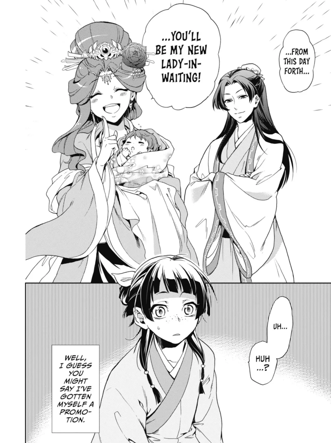 The Apothecary Diaries — Chapter 1 — Page 81