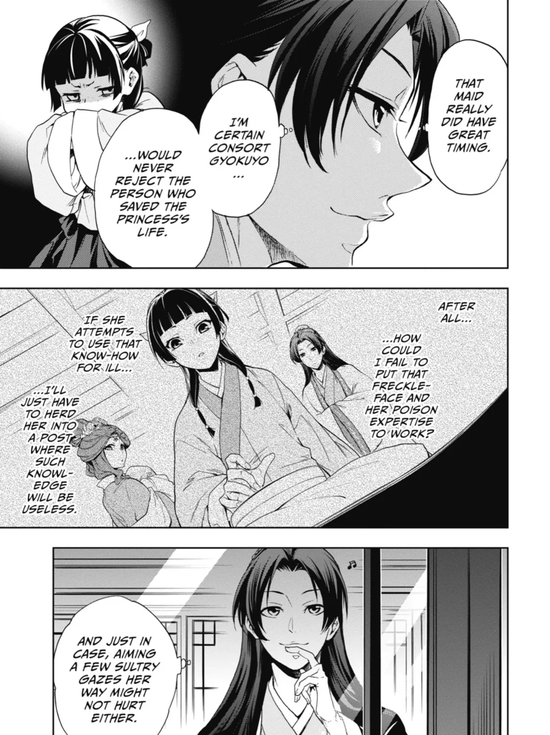The Apothecary Diaries — Chapter 2 — Page 5
