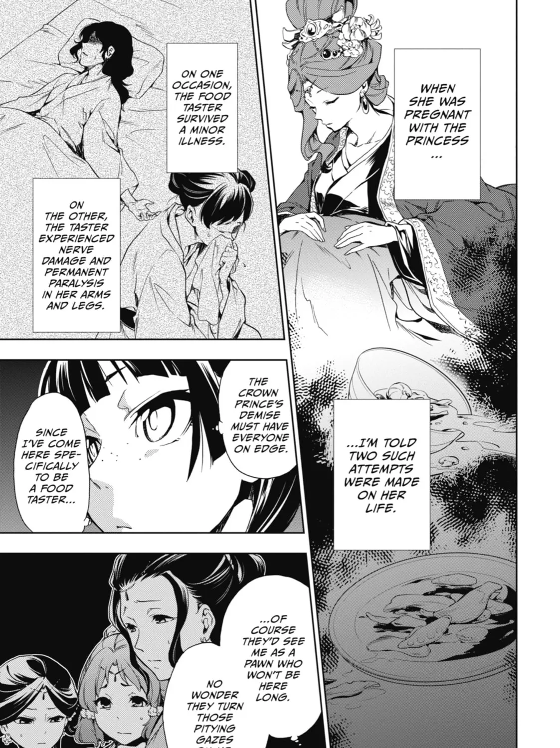 The Apothecary Diaries — Chapter 2 — Page 21