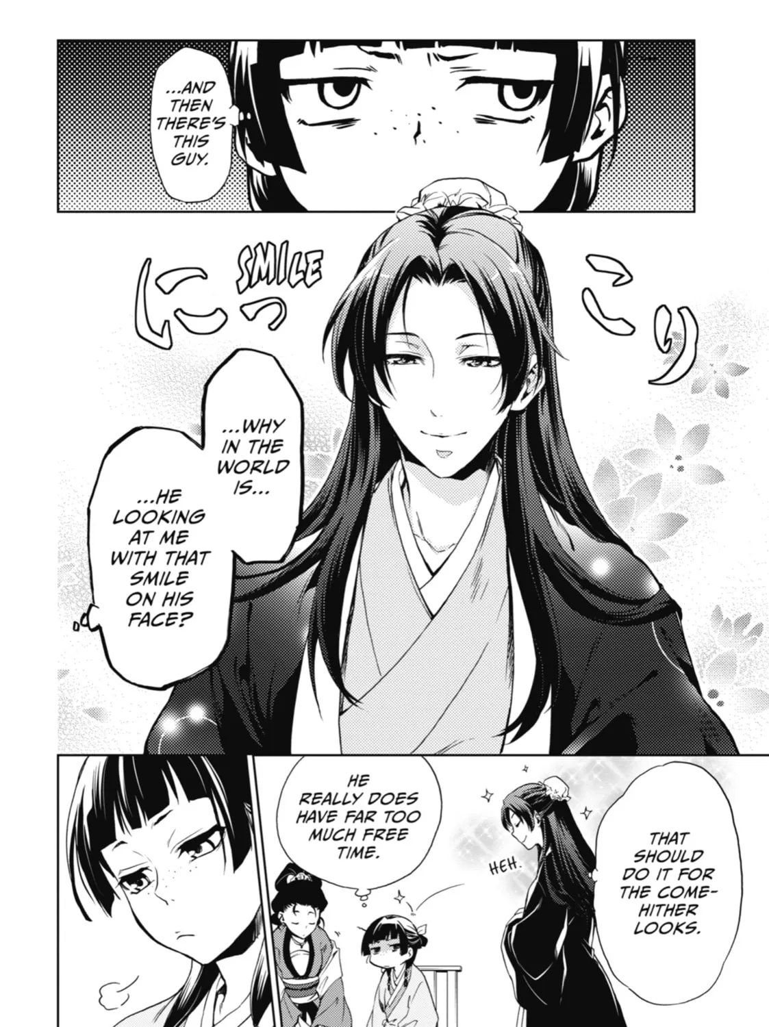 The Apothecary Diaries — Chapter 2 — Page 23