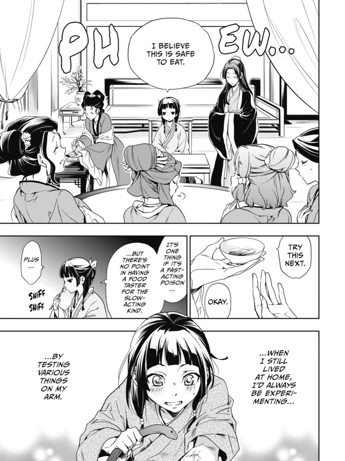 The Apothecary Diaries — Chapter 2 — Page 29