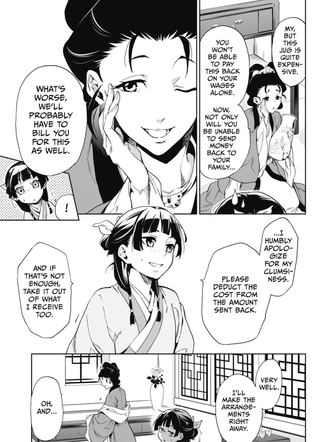 The Apothecary Diaries — Chapter 2 — Page 41