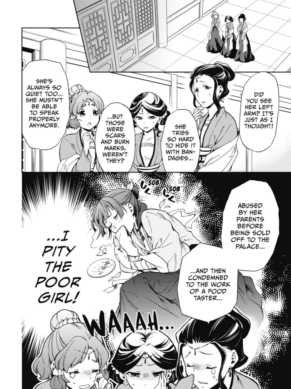 The Apothecary Diaries — Chapter 2 — Page 47