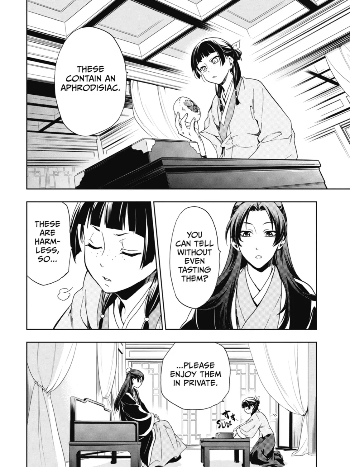 The Apothecary Diaries — Chapter 2 — Page 59
