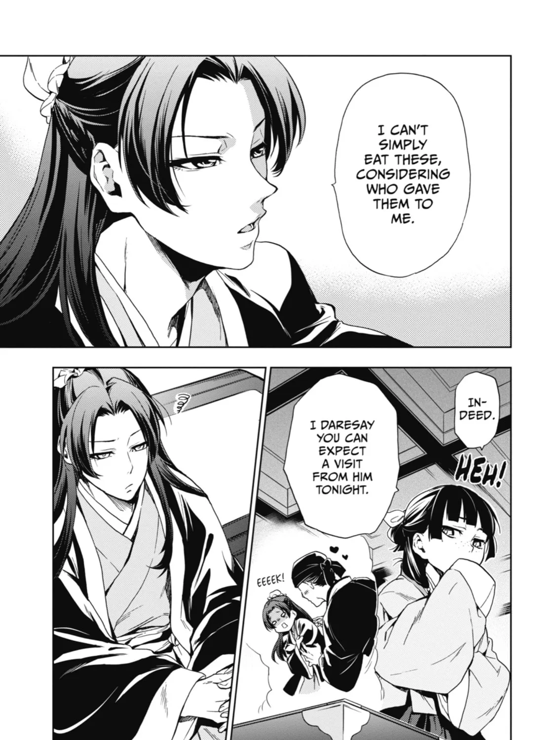 The Apothecary Diaries — Chapter 2 — Page 61