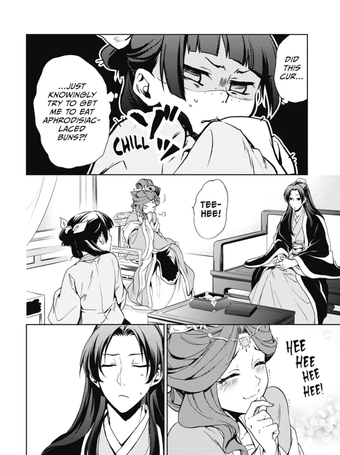 The Apothecary Diaries — Chapter 2 — Page 63