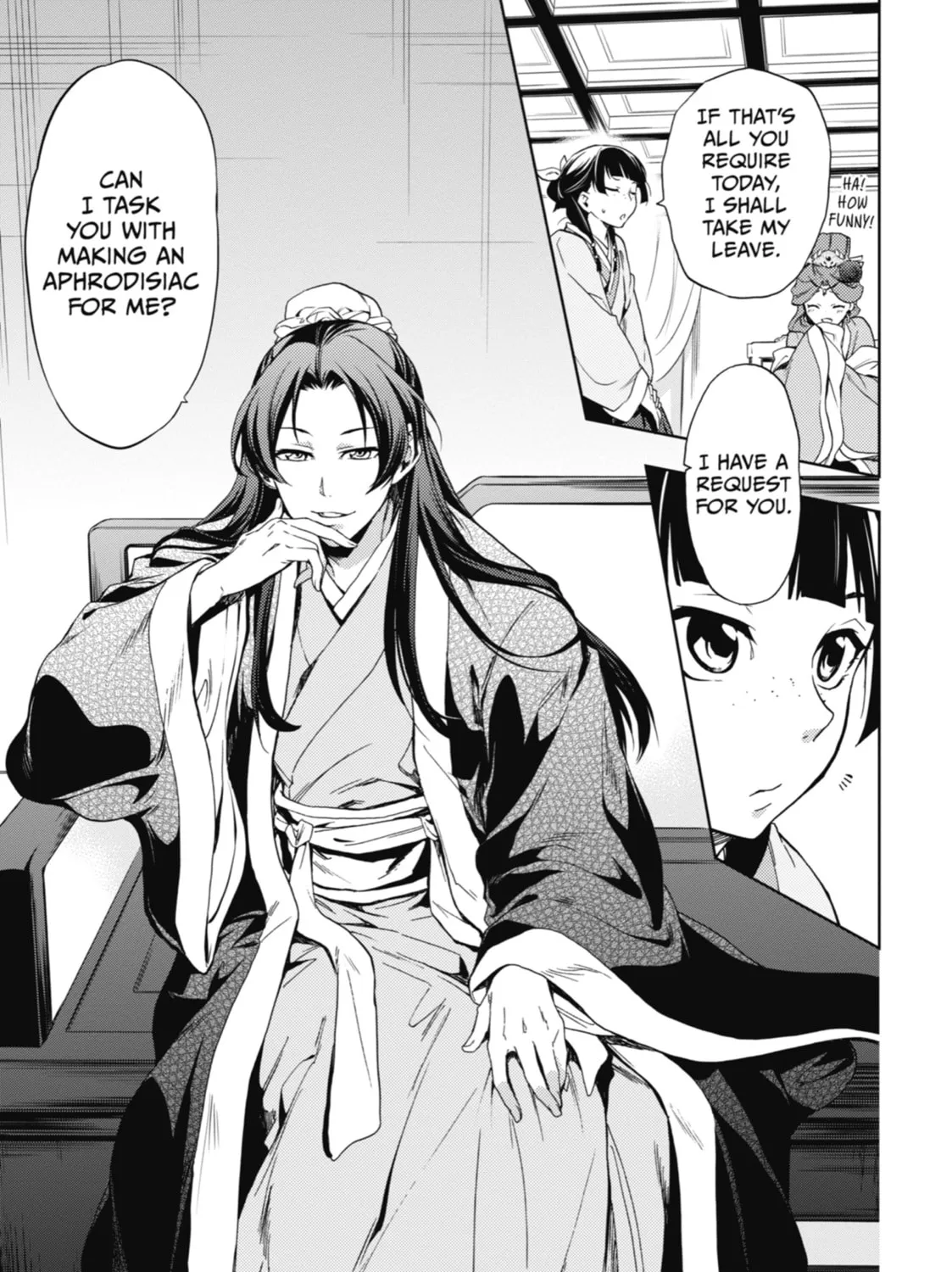 The Apothecary Diaries — Chapter 2 — Page 65