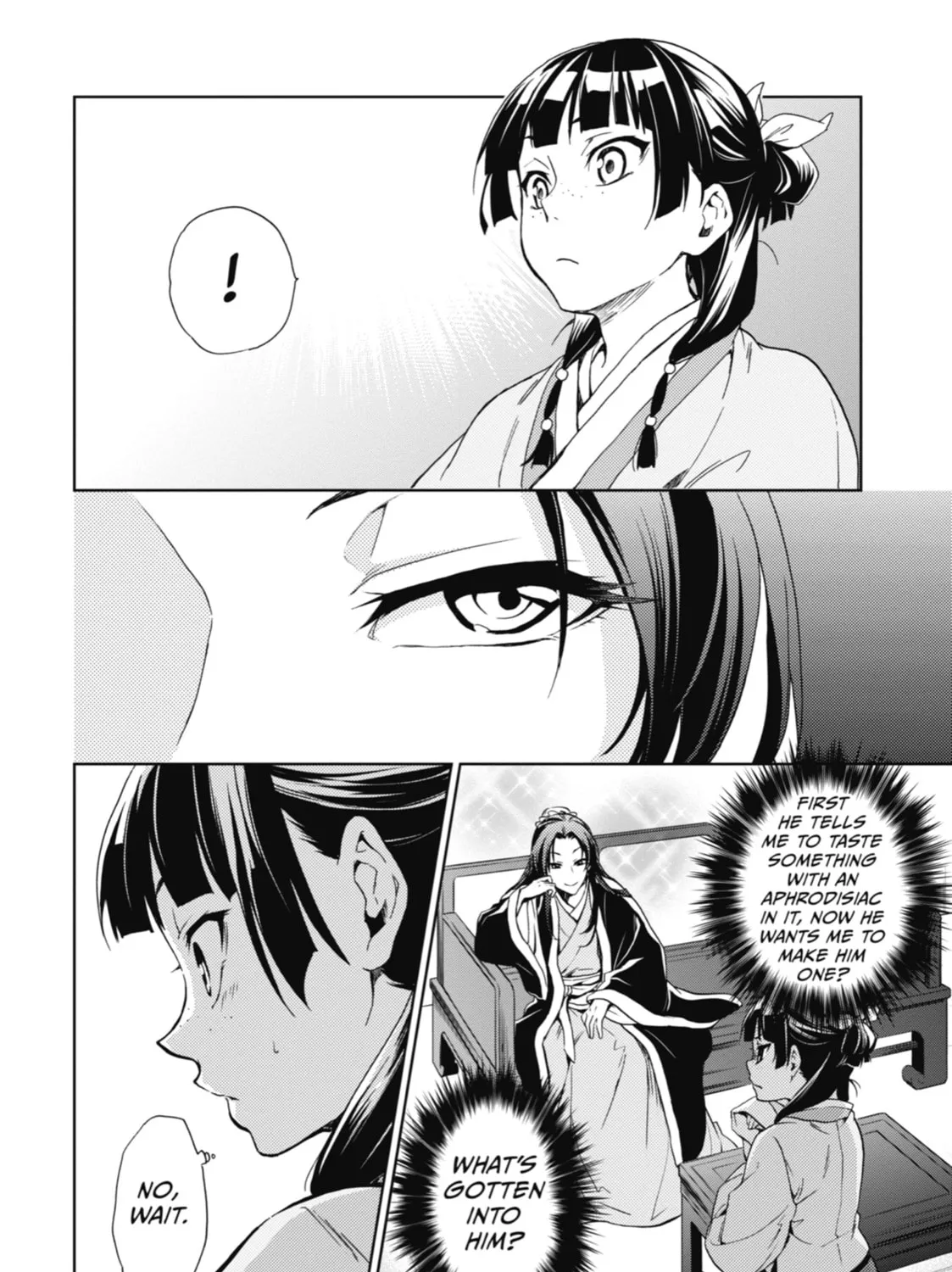 The Apothecary Diaries — Chapter 2 — Page 67