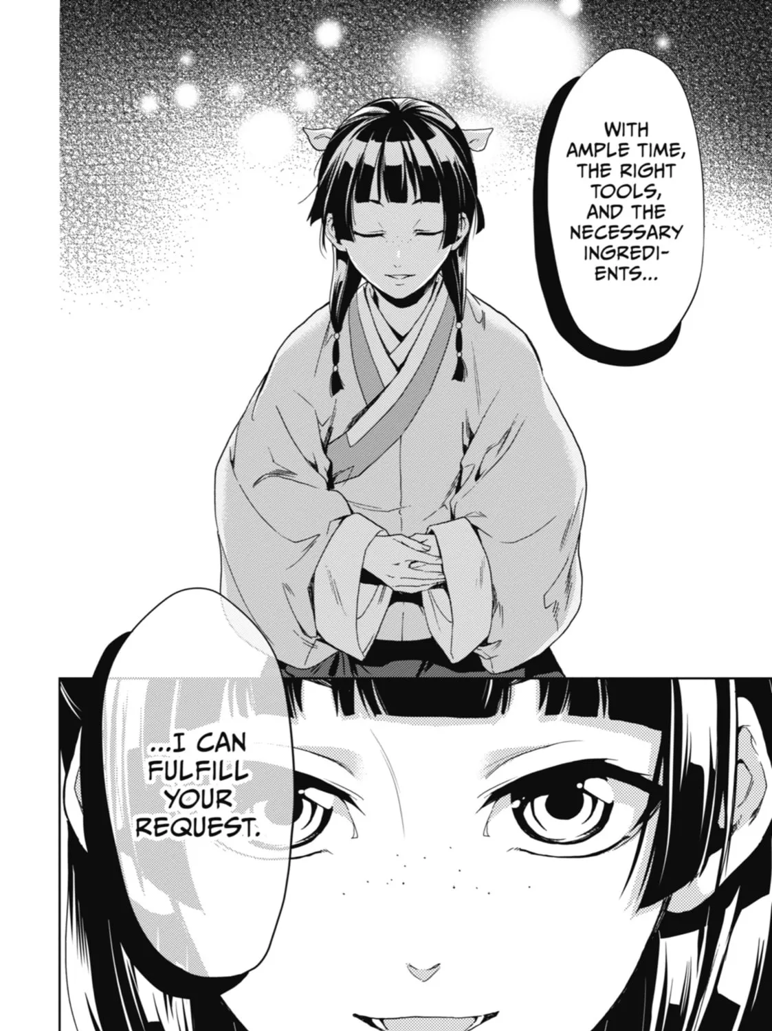 The Apothecary Diaries — Chapter 2 — Page 71