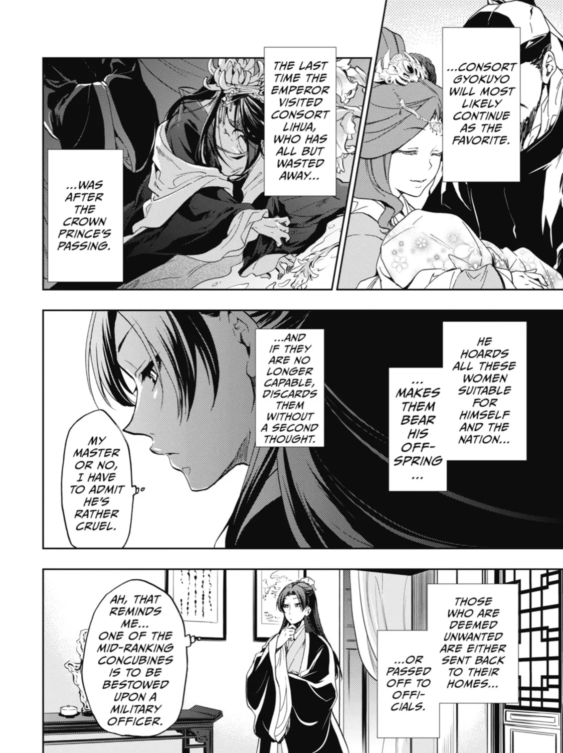 The Apothecary Diaries β Chapter 3 β Page 7