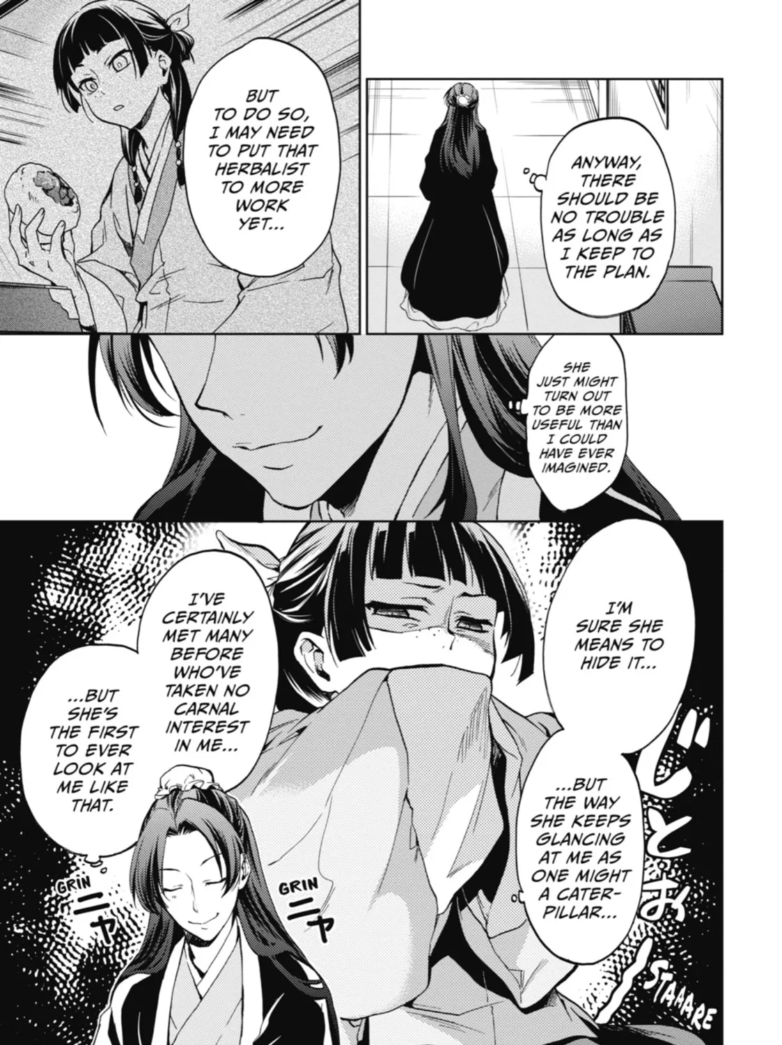 The Apothecary Diaries β Chapter 3 β Page 9