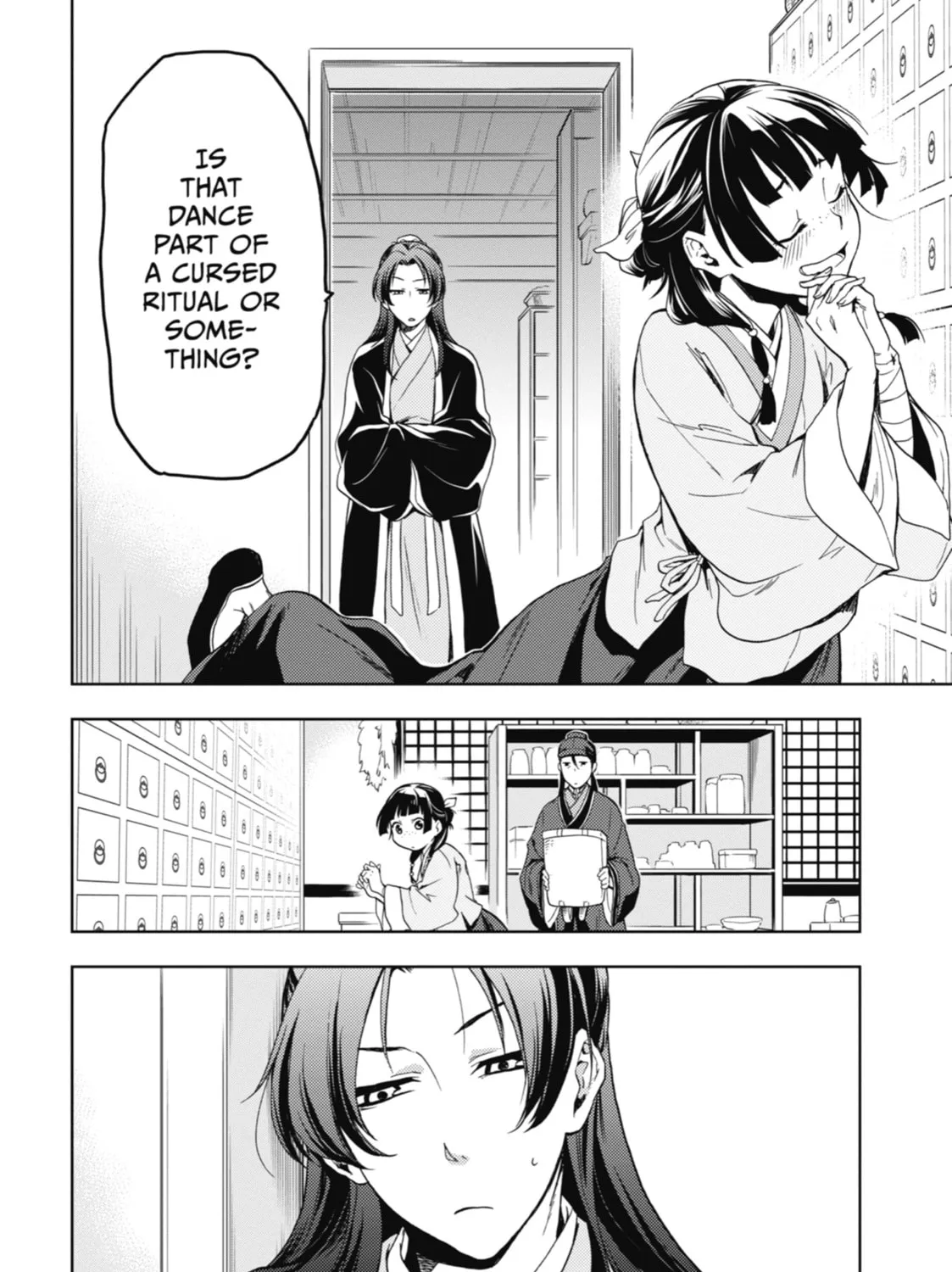 The Apothecary Diaries β Chapter 3 β Page 27