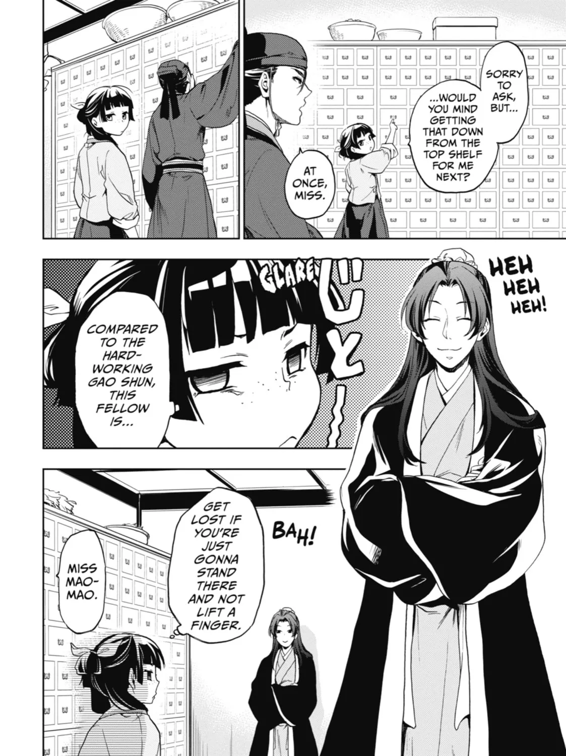 The Apothecary Diaries β Chapter 3 β Page 31