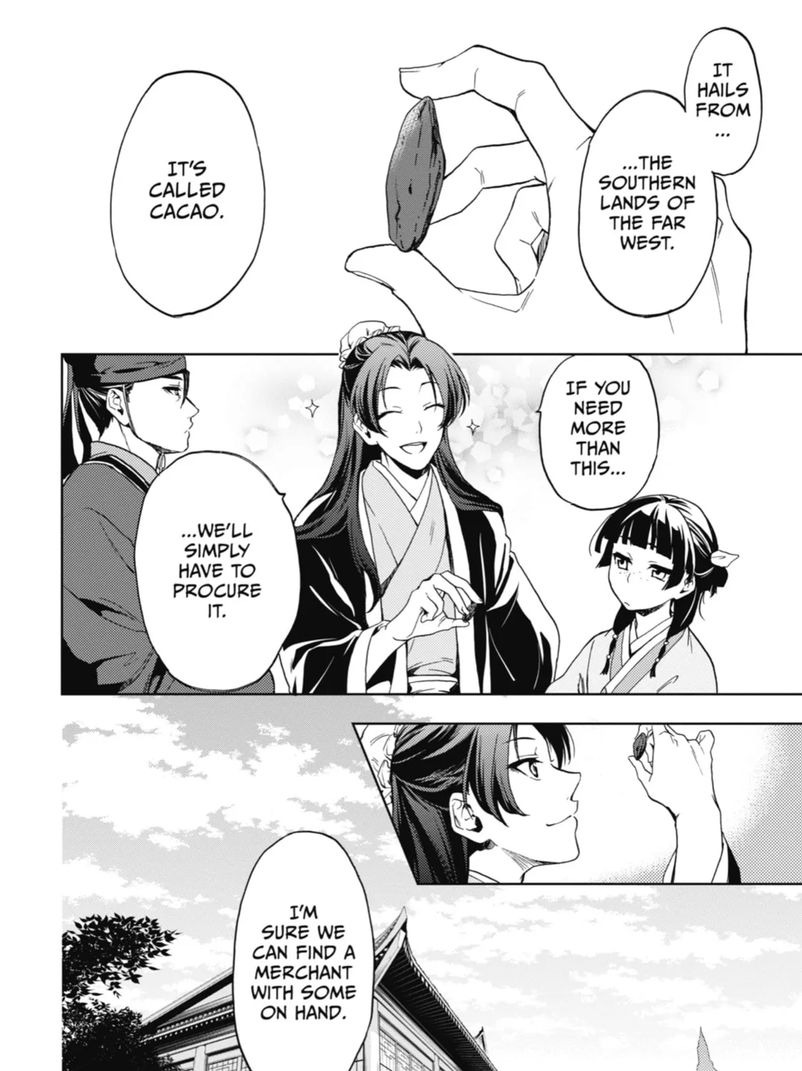 The Apothecary Diaries β Chapter 3 β Page 35
