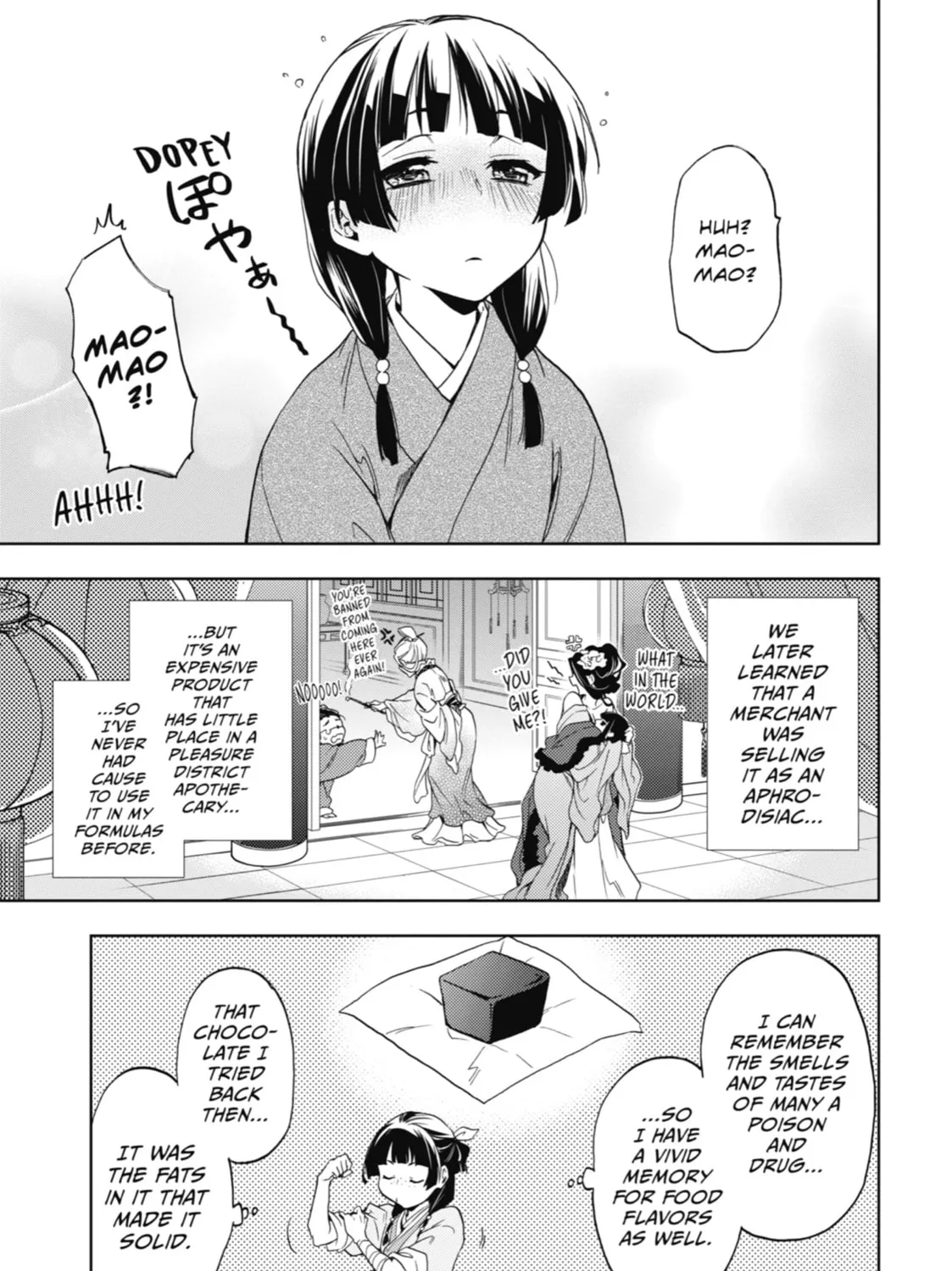 The Apothecary Diaries β Chapter 3 β Page 41