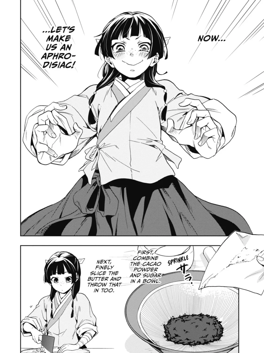 The Apothecary Diaries β Chapter 3 β Page 43