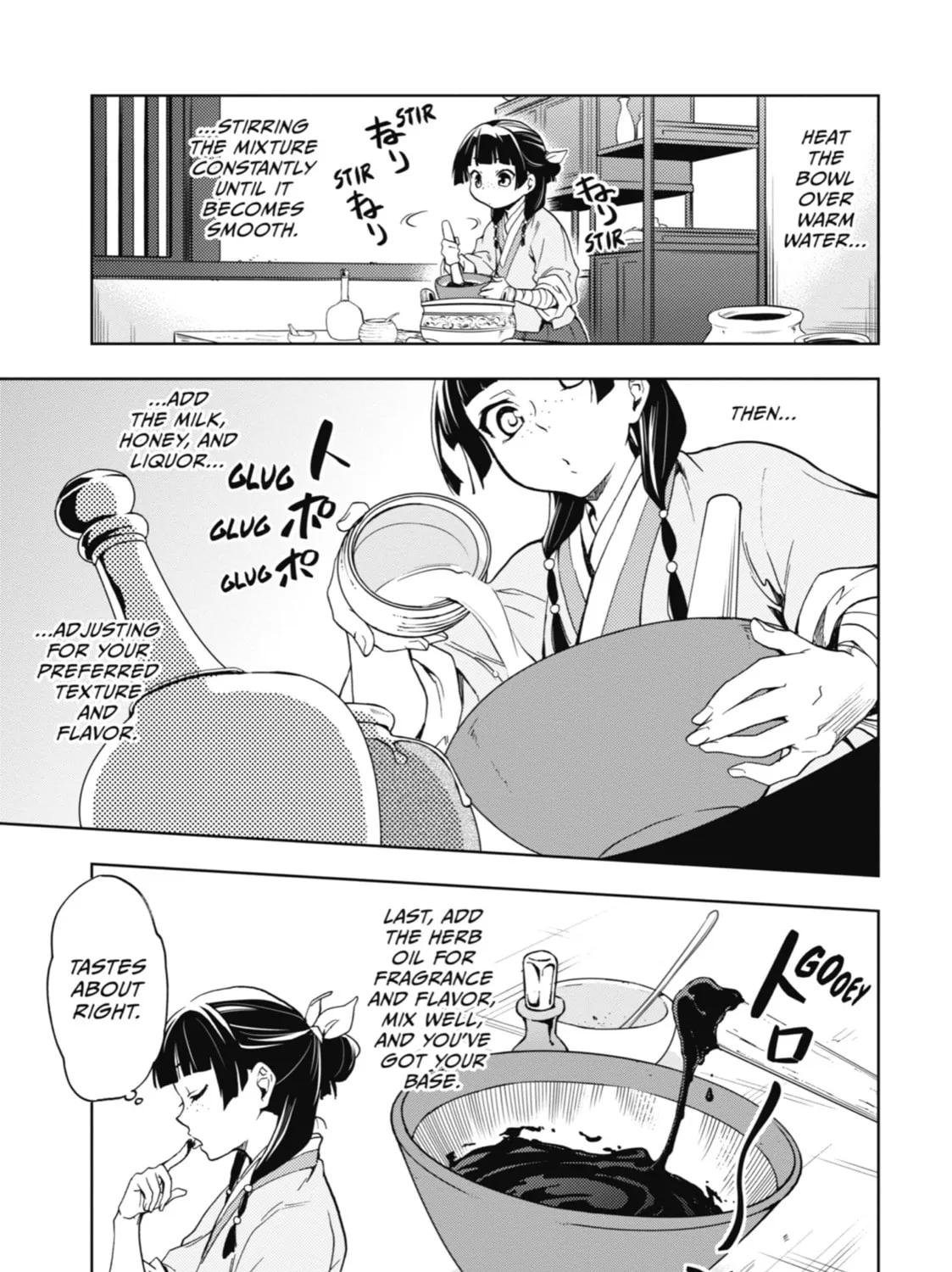 The Apothecary Diaries β Chapter 3 β Page 45