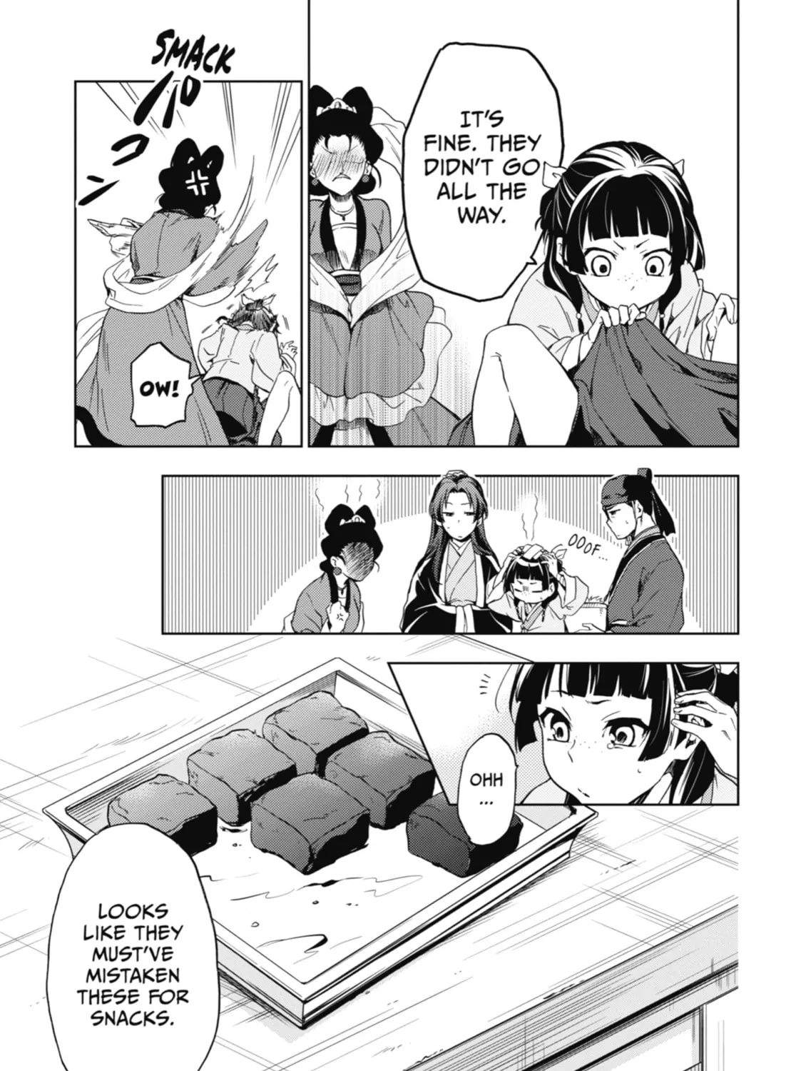 The Apothecary Diaries β Chapter 3 β Page 61