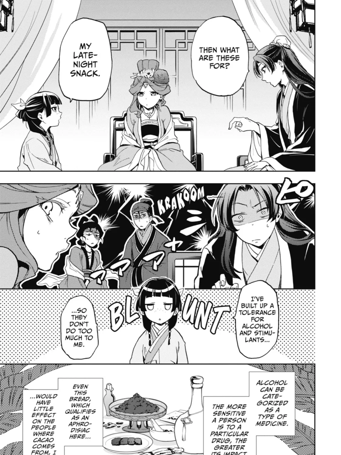 The Apothecary Diaries β Chapter 3 β Page 65